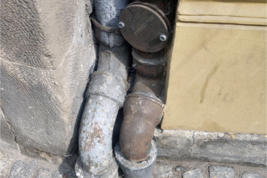 Technicien débouchage canalisation